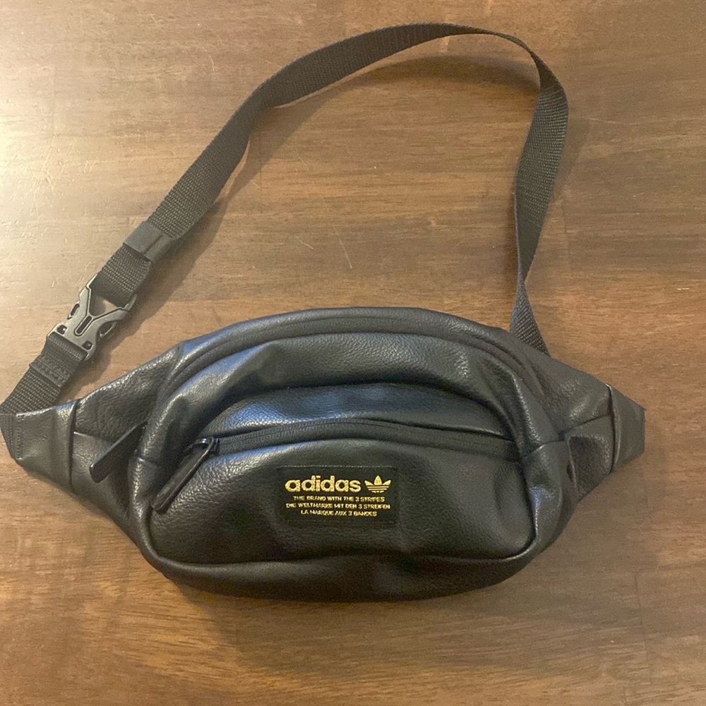 Adidas Fanny Pack Black